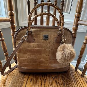 Dooney and Bourke Bayou Satchel